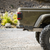 Jeep JT rear bumper with hitch compatibility and maximum clearance