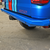 Jeep Gladiator lightweight rear bumper