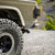 Savvy off-road rear bumper for Jeep JT