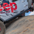 Jeep JT rock sliders with low-profile step and high-clearance design