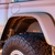2020-2026 JEEP JT GLADIATOR REAR INNER FENDERS (HIGH CLEARANCE ALUMINUM) SAVVY OFFROAD 2020-2026 JEEP JT GLADIATOR REAR INNER FENDERS (HIGH CLEARANCE ALUMINUM) SAVVY OFFROAD