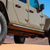 Jeep JT bolt-on rock sliders