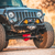 jeep jk legacy 6061 front bumper with hoop