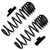 Jeep Gladiator JT Rear Coil Spring Kit