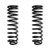 JKU Rear Coil Springs