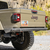 Jeep JT rear bumper highest clearance