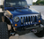 jeep jk front bumper aluminum