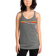 SAVVY BORN FROM RACING WOMEN'S RACERBACK TANK