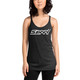 SAVVY OUTLINE WOMEN'S RACERBACK TANK