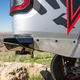 JEEP JT GLADIATOR SAVVY LEGACY ALUMINUM REAR BUMPER (OG HIGH CLEARANCE TRIM)