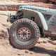 Jeep JL inner fenders VENTED