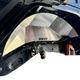 Rear inner fenders JL