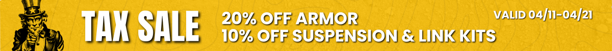 savvy offroad sale for jeep armor
