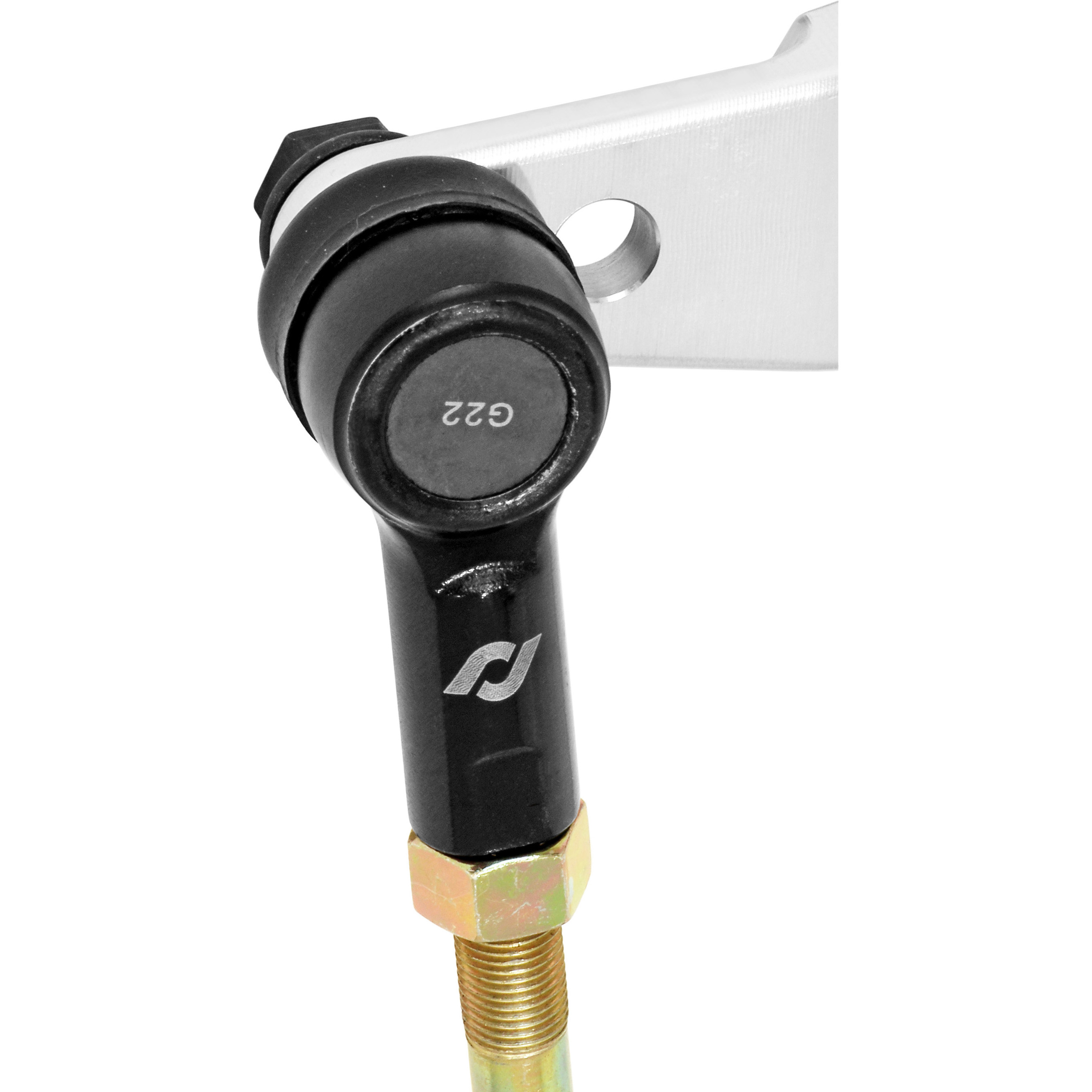 ROCKJOCK JT (HEAVY JL) ANTIROCK FRONT SWAY BAR KIT (BILLET 7075