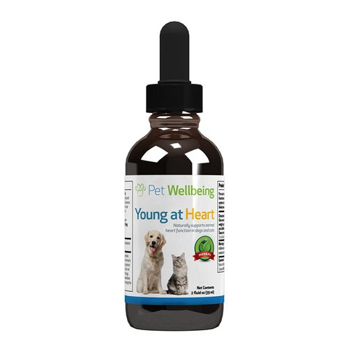 Young at Heart for Dogs or Cats 2 oz. 