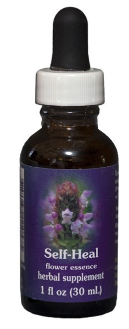 Self-Heal Flower Essence 1 oz