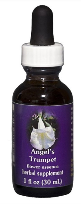 Angels Trumpet 1 oz. Flower Essence