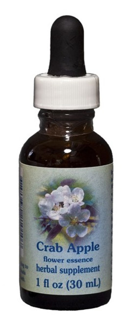 Crab Apple 1 oz. Flower Essence