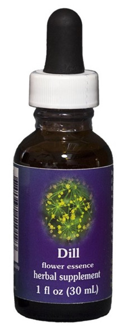 Dill 1 oz. Flower Essence