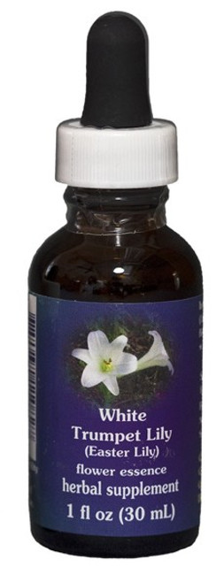 Easter Lily 1 oz. Flower Essence