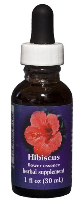 Hibiscus 1 oz. Flower Essence