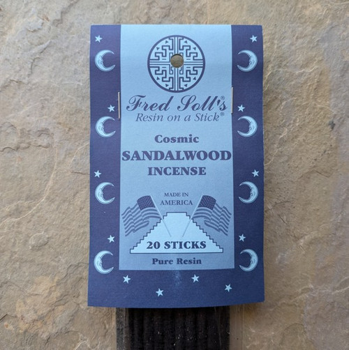 Sandalwood Cosmic
