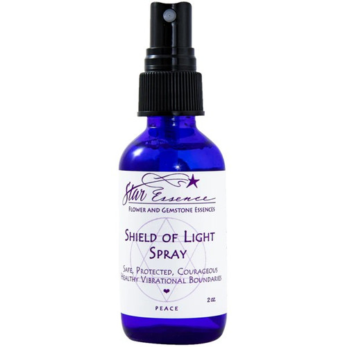 Shield of Light Spray 2 oz