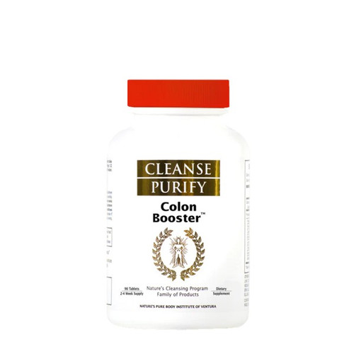Cleanse Purify Colon Booster 90 Tablets