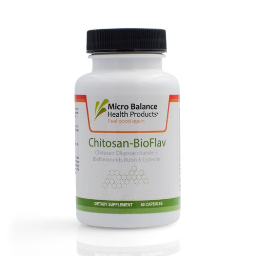 Chitosan-Bioflav 60 Capsules