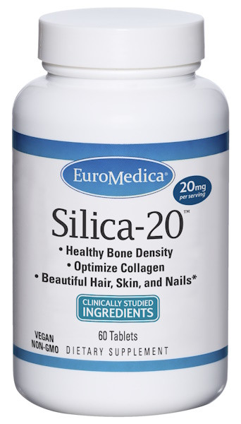 Silica 20 mg 60 Tablets