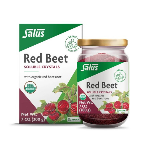 Red Beet Crystals Organic 7 oz