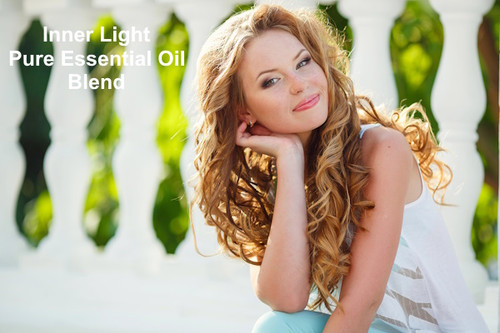 Inner Light Blend Sacral Chakra Pure Essential Oil