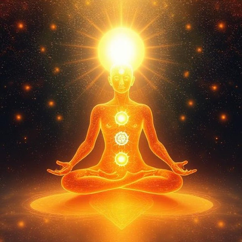 Soular Light Blend Solar Plexus Chakra Pure Essential Oil