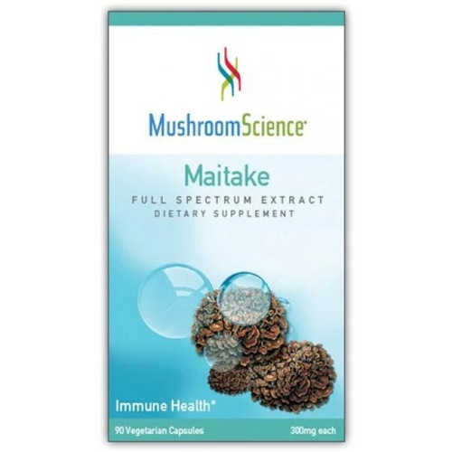 Maitake 90 Caps 300 mg