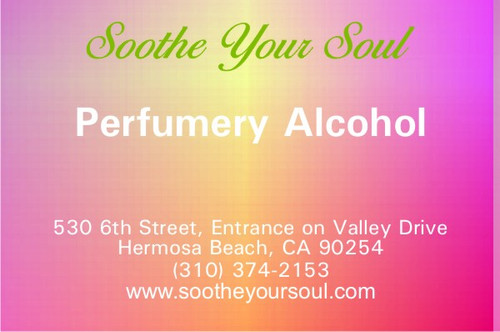 Perfumery Alcohol