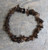 Smokey Quartz Chip Stretch Bracelet