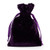 Velvet Bag Purple