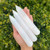 Selenite Wand with Point 5.5 inch