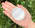 Selenite Oval Polished 2.5-3 inch