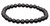 Shungite 7 mm Round Bead Stretch Bracelet
