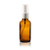 1 oz Amber Glass Bottle with Spray Atomizer