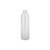 16 oz Natural (Semi-Translucent) Plastic Bottle with Lotion Pump