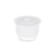 Plastic Orifice Reducer for 1/4 oz & 1/2 oz Glass Vials