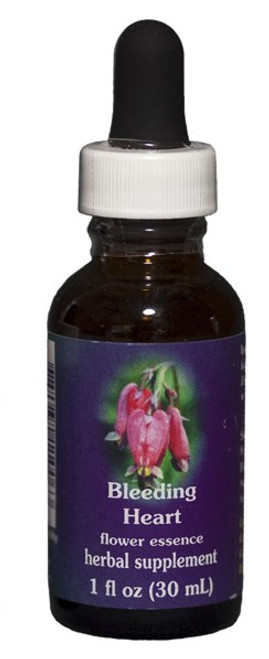 Bleeding Heart 1 oz. Flower Essence