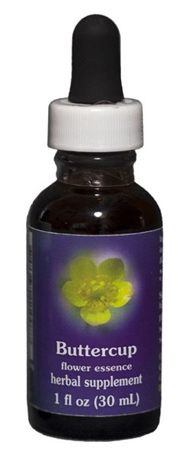 Buttercup 1 oz. Flower Essence