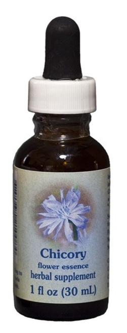 Chicory 1 oz. Flower Essence