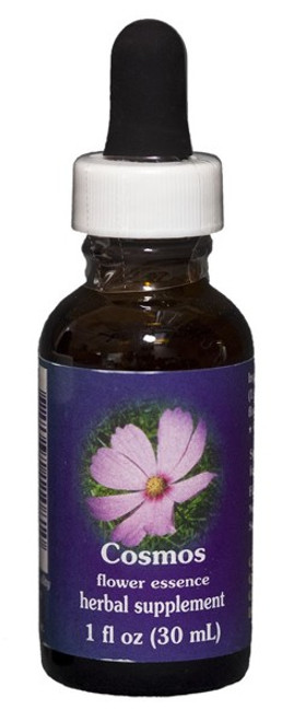 Cosmos 1 oz. Flower Essence