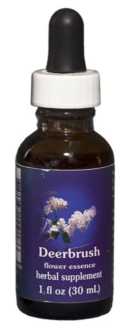 Deer Brush 1 oz. Flower Essence