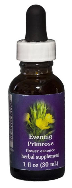 Evening Primrose 1 oz. Flower Essence