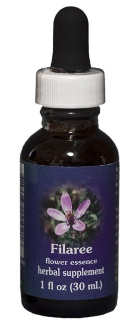 Filaree 1 oz. Flower Essence